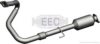 EEC IZ6000T Catalytic Converter